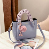 European American Style Women's Shoulder Bag