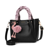 European American Style Women's Shoulder Bag