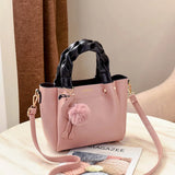 European American Style Women's Shoulder Bag