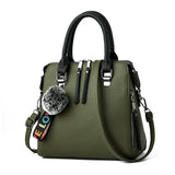 Large Capacity Shoulder Messenger Bag for Women