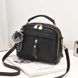 Women's Shoulder Messenger Bag European and American Handbags