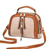 Spring Small Bags for Women - Fashionable One-shoulder Messenger Bags
