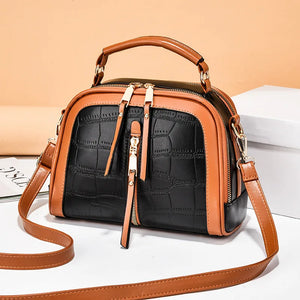 Spring Small Bags for Women - Fashionable One-shoulder Messenger Bags
