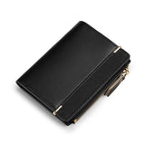 Women's Vertical Wallet Multi-Color Purse Perfect Birthday Gift