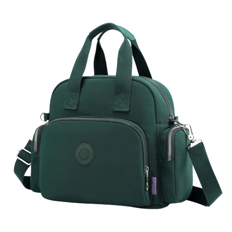 Large Capacity Travel Backpack with USB Port