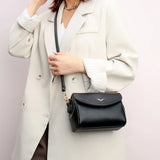 Women's Shoulder Bag High Capacity Crossbody Bags Leather Messenger
