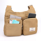 Women's Shoulder bag High Female CrossBody Bag Travel Handbag