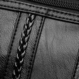 Soft Leather Ladies Handbag Crossbody Shoulder Messenger Bag