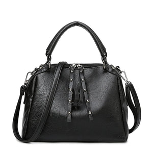 Hot Soft Pu Bolsa Ladies Hand Bags Female Crossbody Bags For Women Shoulder