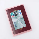 World Map Passport Cover & Luggage Tag Set