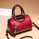 Hot Style Women's Retro Pillow Bag Large Capacity One-shoulder Crossbody Bag