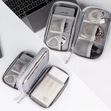 Waterproof Family Passport Holder Travel Wallet Document Organizer