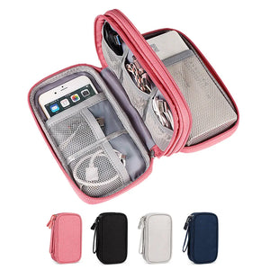Travel Wallet Family Passport Holder Waterproof Organizer
