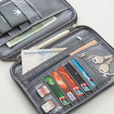 Waterproof Family Passport Holder Organizer