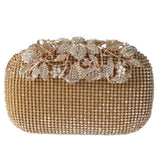 Rhinestone Evening Bag Clutch for Party Bridal Prom