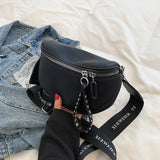 Waterproof Crossbody Bags For Women Casual Messenger Bags High Female Shoulder B