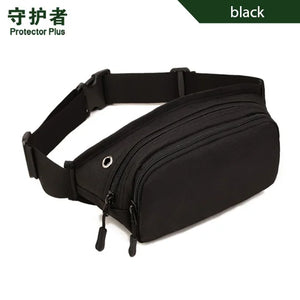 Waterproof Military Waist Pack Single Shoulder Handbag Multi-function Casual
