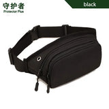 Waterproof Military Waist Pack Single Shoulder Handbag Multi-function Casual