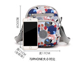 Hot Women Crossbody Zipper Shoulder Bag Lady Multifunction Handbag