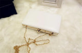 Sunflower Diamond Evening Bag with Chain for Wedding Dinner Banquet