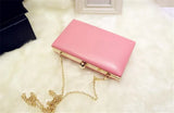 Sunflower Diamond Evening Bag with Chain for Wedding Dinner Banquet