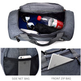 Nylon Travel Bag Beach Shoulder Crossbody Large Capacity Duffel