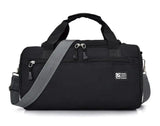 Nylon Travel Bag Beach Shoulder Crossbody Large Capacity Duffel