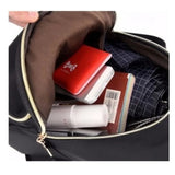 Women's Backpack Large Capacity Nylon Waterproof Travel Bag