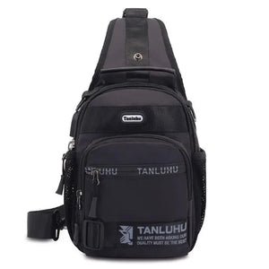 Waterproof Nylon Crossbody Messenger Bag High Quality Shoulder Travel Bag