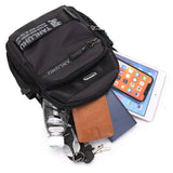 Waterproof Nylon Crossbody Messenger Bag High Quality Shoulder Travel Bag
