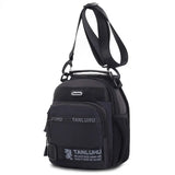 Waterproof Nylon Crossbody Messenger Bag High Quality Shoulder Travel Bag
