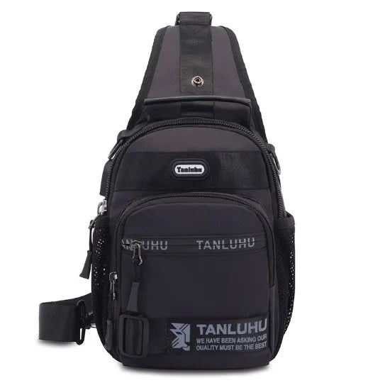 Waterproof Nylon Crossbody Messenger Bag High Quality Shoulder Travel Bag