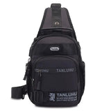 Waterproof Nylon Crossbody Messenger Bag High Quality Shoulder Travel Bag