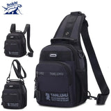 Waterproof Nylon Crossbody Messenger Bag High Quality Shoulder Travel Bag