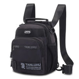 Waterproof Nylon Crossbody Messenger Bag High Quality Shoulder Travel Bag