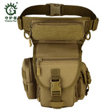 Nylon Military Enthusiasts Shoulder Chest Bag