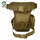 Nylon Military Enthusiasts Shoulder Chest Bag