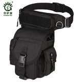 Nylon Military Enthusiasts Shoulder Chest Bag