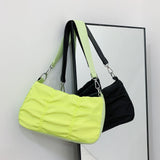 Retro Niche Sense One-Shoulder Street Bag