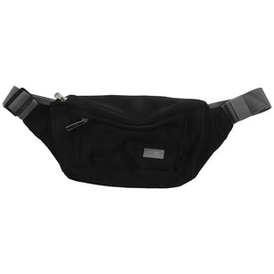 Tinyat Waist Bag Pack Travel Phone Belt Pouch Casual Unisex Chest Bag C