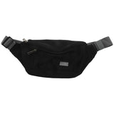 Tinyat Waist Bag Pack Travel Phone Belt Pouch Casual Unisex Chest Bag C