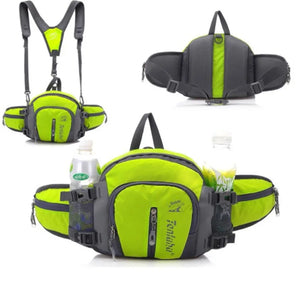 Multi-functional Male Chest Travel Bag Chest Bag Pocket