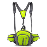 Multi-functional Male Chest Travel Bag Chest Bag Pocket
