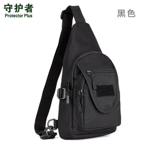 Waterproof Nylon Messenger Bag Women Shoulder Pack