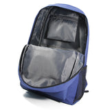 Starry Sky School Bag for Teens, Oxford Cloth Backpack for Boys and Girls