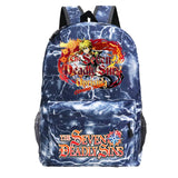 The Seven Deadly Sins Backpack for Students Girls Boys Teens