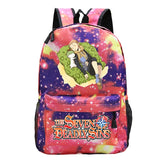 The Seven Deadly Sins Backpack for Students Girls Boys Teens