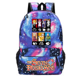 The Seven Deadly Sins Backpack for Students Girls Boys Teens