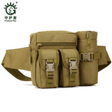Waterproof Waist Pack Sports Belt Bag Ultra-Large Capacity