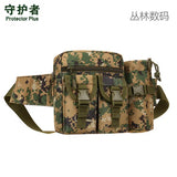 Waterproof Waist Pack Sports Belt Bag Ultra-Large Capacity
